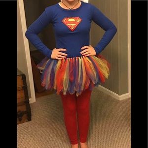 Super girl costume